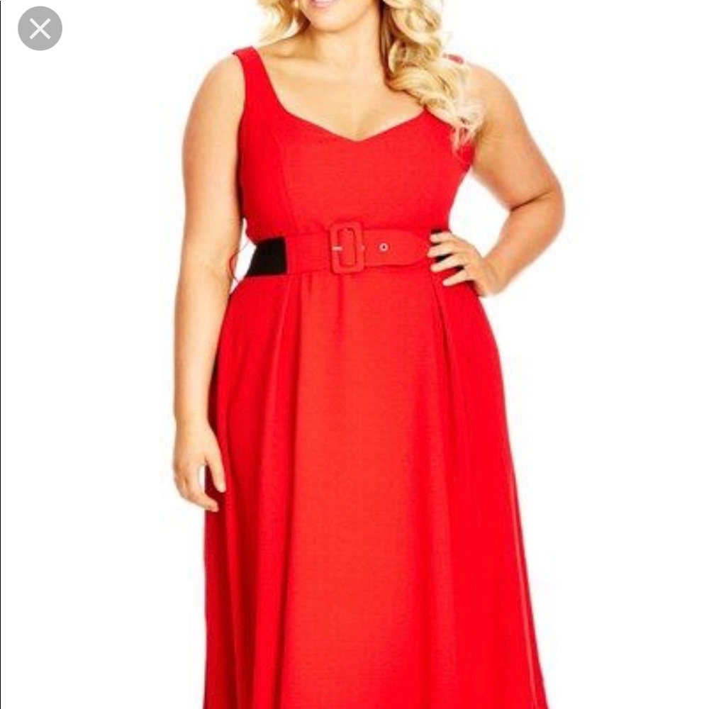 Brand new Christmas Party Dress!!!